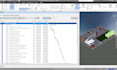 do revit bim modelling, navisworks clash detection and 4d simulation