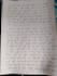 write with my beautiful handweiting