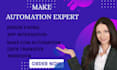 make come scenario make com automation integromat make automation made com