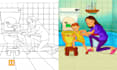 illustrate your childrens picture book with captivating art