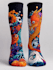 design a unique socks design
