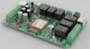 develop smart ac power controller pcb esp32 iot wifi switch