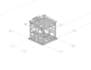 create steel structure revit 3d and autocad structural drawings