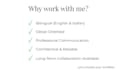 be your virtual assistant for email and calendar management