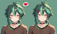 design and rig high quality vtuber model live2d vtuber model 3d vtuber model