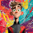 create cartoon avatar and superhero character