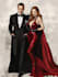 draw a professional fashion illustration