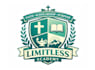 design modern academy logo