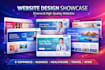 professional website wordpress and e commerce