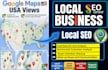 do ai, GEO, aeo score google business local SEO optimization