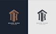 design a premium law firm logo