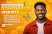 clone go high level website ghl workflow  automation funnel landing page expert