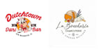 create unique restaurant food logo design
