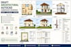 prepare auto cad drawings for architectural submission and approval