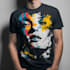 draw a unique t shirt design