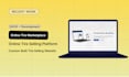 develop modern full stack web applications