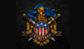 design army military tactical logo