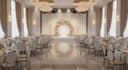 design 3d wedding decors, outdoor and indoor events, ceremony layout walkthrough