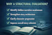 provide a professional manuscript evaluation for your novel
