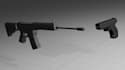 make low poly prop in blender