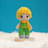design a custom amigurumi pattern or crochet character