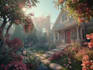 do landscape design, garden design, backyard