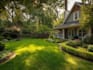 design landscape, backyard, frontyard