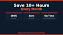 automate your content agency monthly client reporting