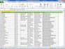 do excel data entry, data entry, PDF to excel data entry