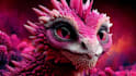 draw fantasy creatures and custom monster illustration