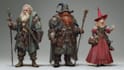 do fantasy concept art