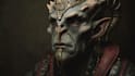 fantasy horror and fantasy horror character