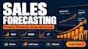 build accurate regression and sales forecasting models in python