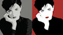 convert your photo into patrick nagel art