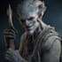 fantasy horror and fantasy horror character