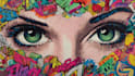 create graffiti pop art canvas designs and murals
