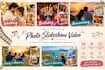 create beautiful wedding and birthday photo slide show video