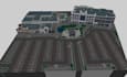 create realistic 3d rendering and 3d floor plan