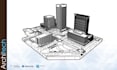 create 3d architecture from google street view