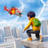 sell superhero kid action game source code ready to publish