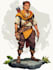 do 2d game character design and animation