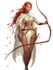 create 2d game character or 2d game character