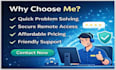 fix slow PC, windows errors, and software issues remotely