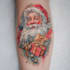 design a modern and minimalist tattoo design