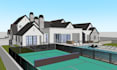 do 3d architectural modeling in archicad, revit and sketchup