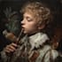 paint baroque inspired art in realism