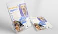 design a professional print ready flyer for your business