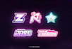 design a y2k logo for streamer or brand