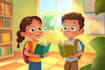 make professional children book design