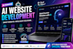 your ai web applications developer